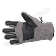 Перчатки флисовые Norfin Woman Gray (женские)
